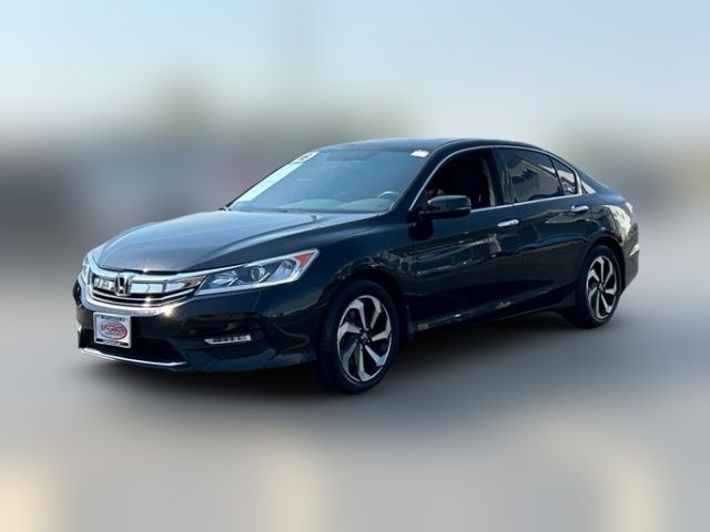 2016 Honda Accord EX-L