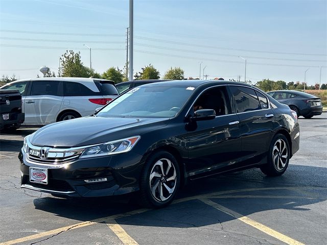 2016 Honda Accord EX-L