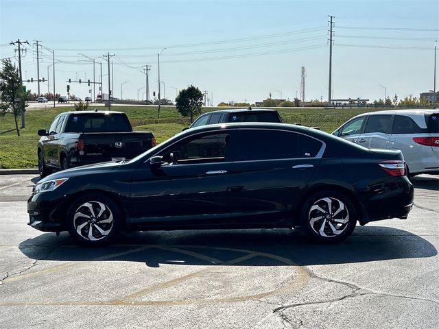 2016 Honda Accord EX-L