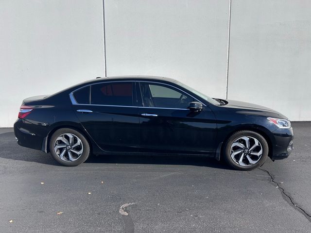 2016 Honda Accord EX-L