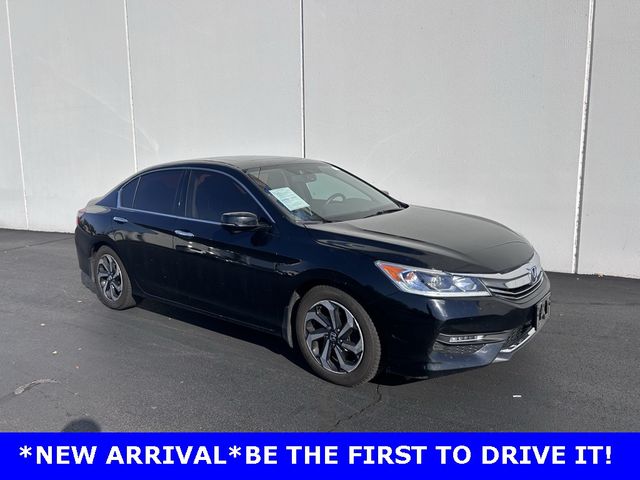 2016 Honda Accord EX-L