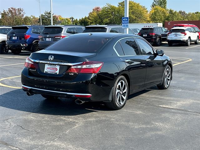 2016 Honda Accord EX-L