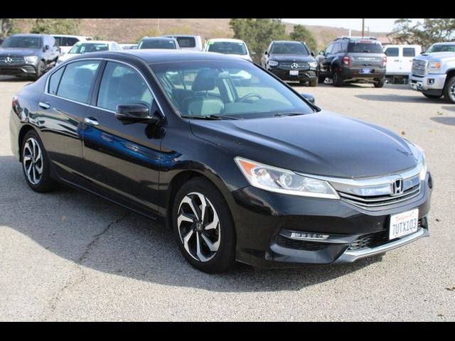 2016 Honda Accord EX-L