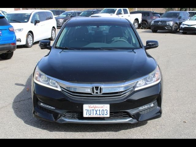 2016 Honda Accord EX-L