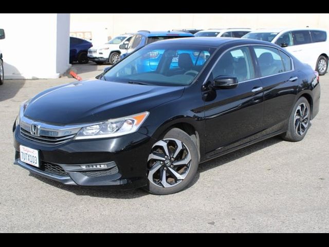 2016 Honda Accord EX-L