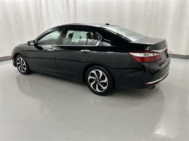 2016 Honda Accord EX-L