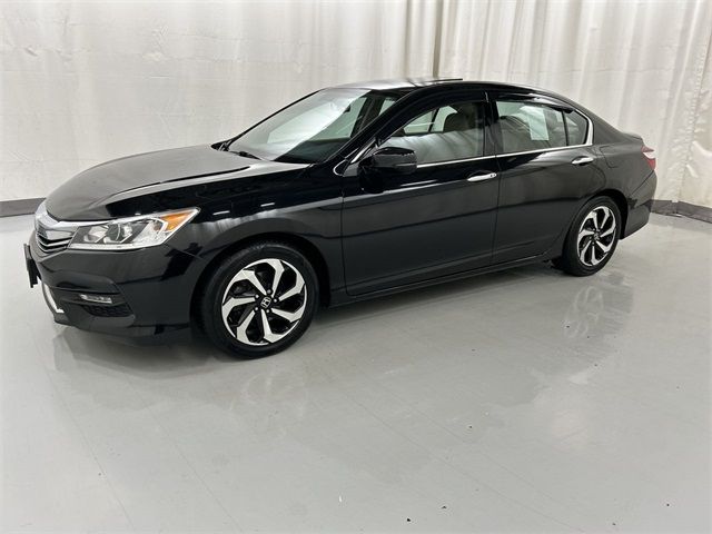 2016 Honda Accord EX-L