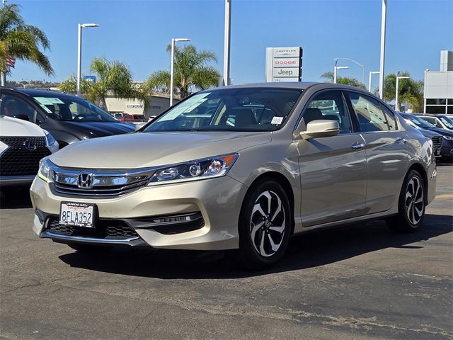 2016 Honda Accord EX-L