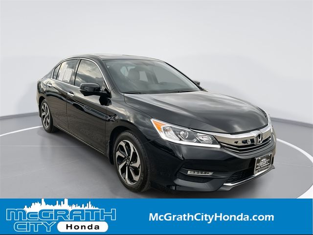 2016 Honda Accord EX-L