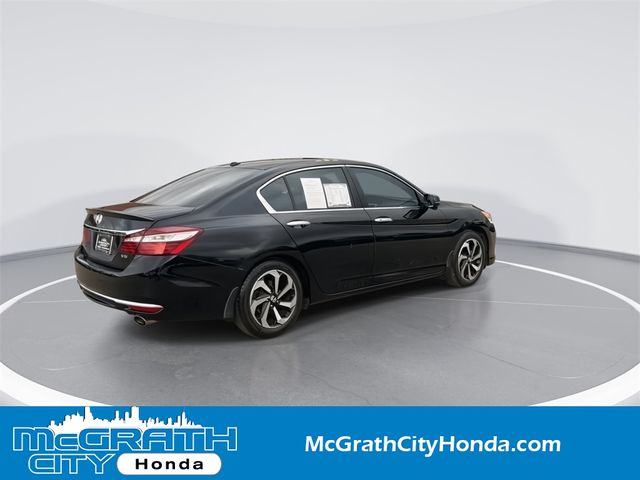 2016 Honda Accord EX-L