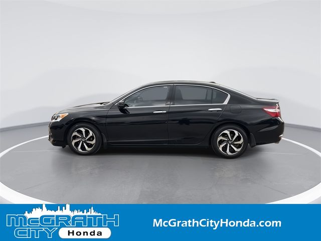 2016 Honda Accord EX-L