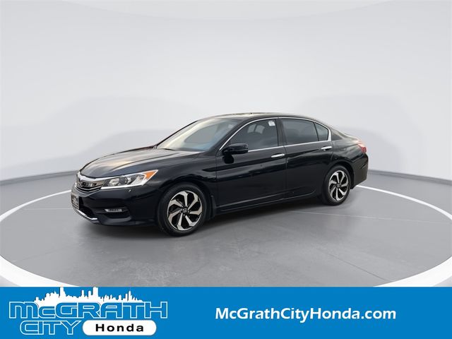 2016 Honda Accord EX-L