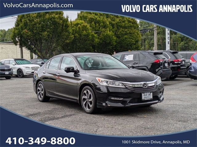 2016 Honda Accord EX-L