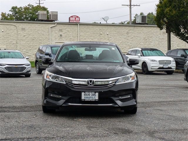 2016 Honda Accord EX-L