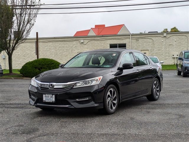 2016 Honda Accord EX-L