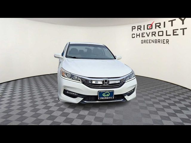 2016 Honda Accord EX-L