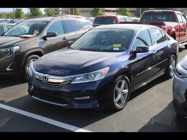 2016 Honda Accord EX-L