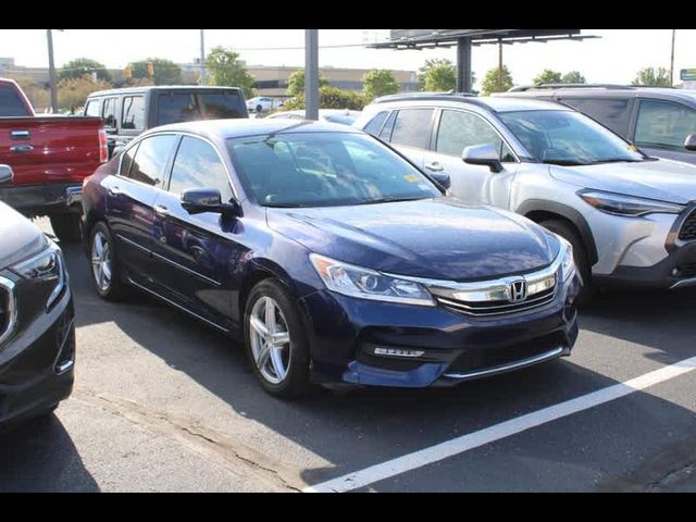 2016 Honda Accord EX-L