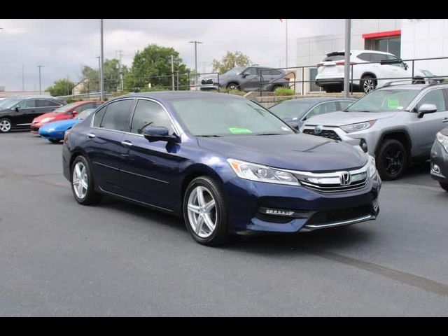 2016 Honda Accord EX-L