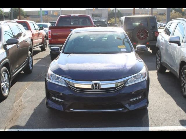 2016 Honda Accord EX-L