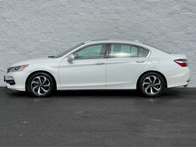 2016 Honda Accord EX-L