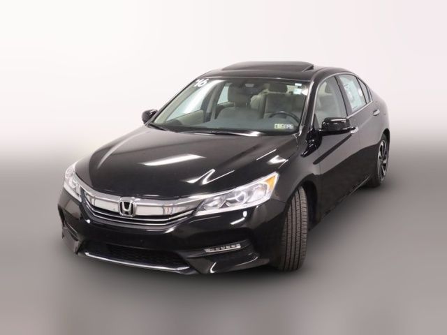 2016 Honda Accord EX-L