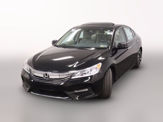 2016 Honda Accord EX-L