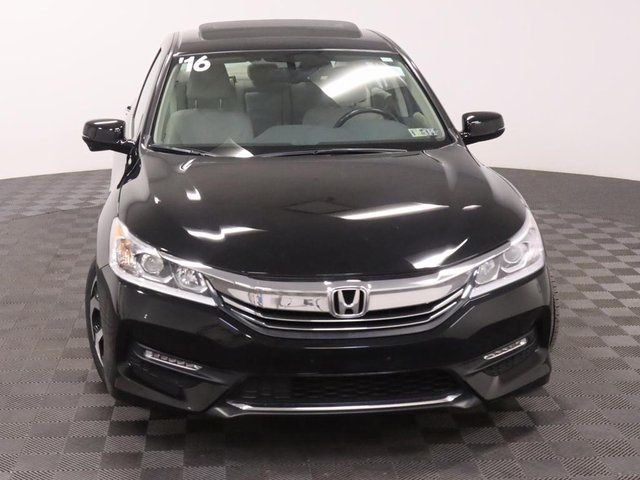 2016 Honda Accord EX-L