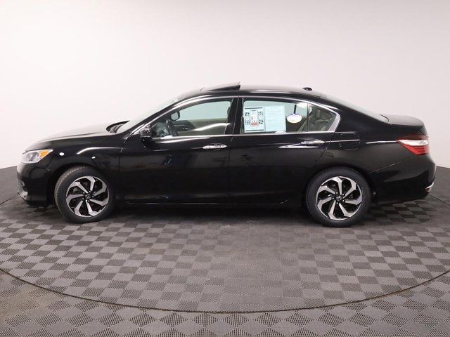 2016 Honda Accord EX-L