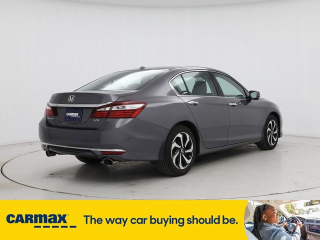 2016 Honda Accord EX-L
