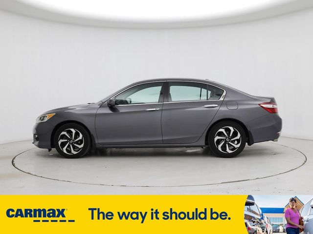 2016 Honda Accord EX-L