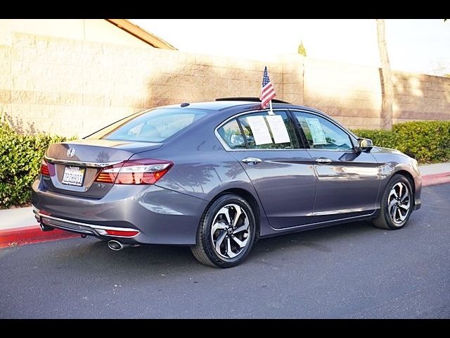 2016 Honda Accord EX-L