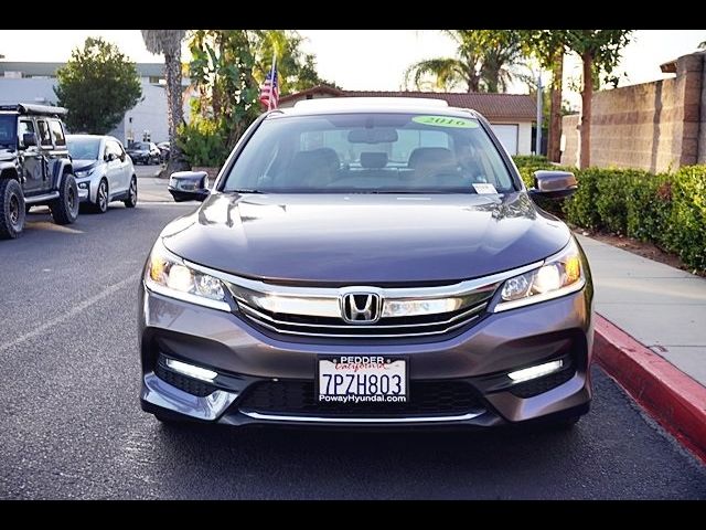 2016 Honda Accord EX-L