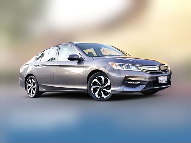 2016 Honda Accord EX-L