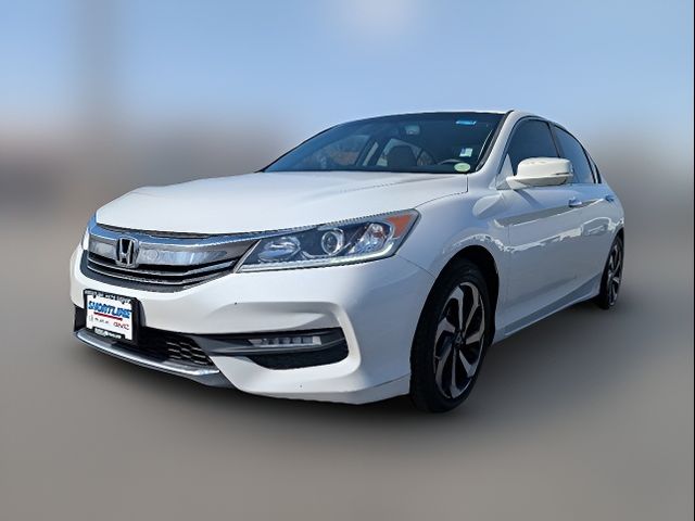 2016 Honda Accord EX-L