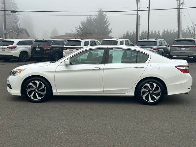 2016 Honda Accord EX-L