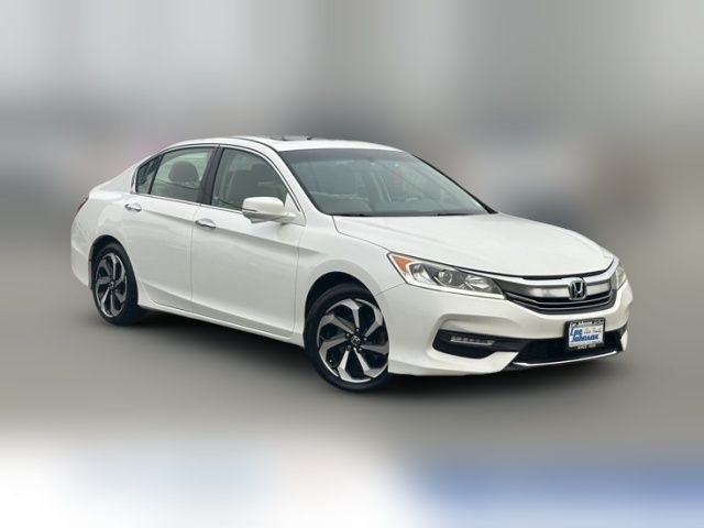 2016 Honda Accord EX-L