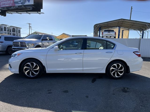 2016 Honda Accord EX-L