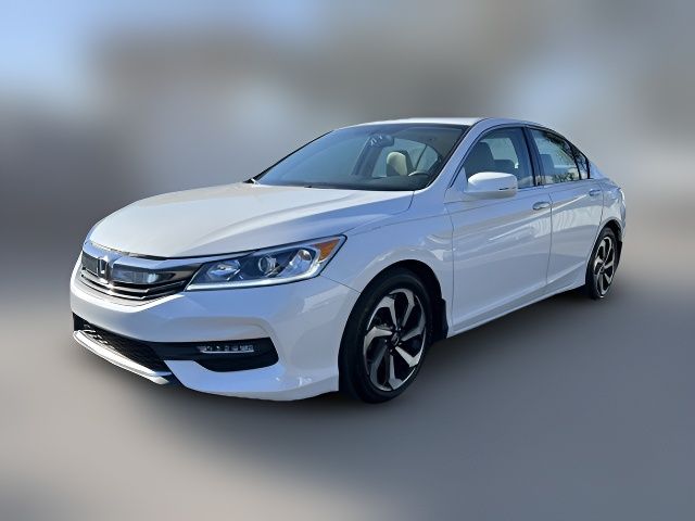2016 Honda Accord EX-L
