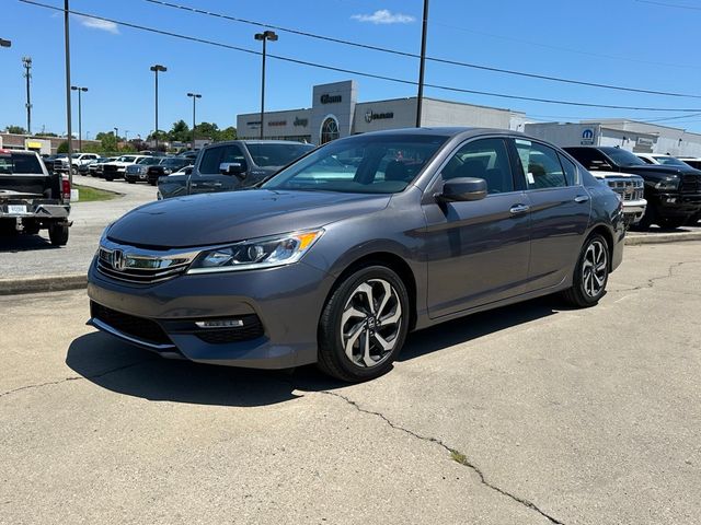 2016 Honda Accord EX-L