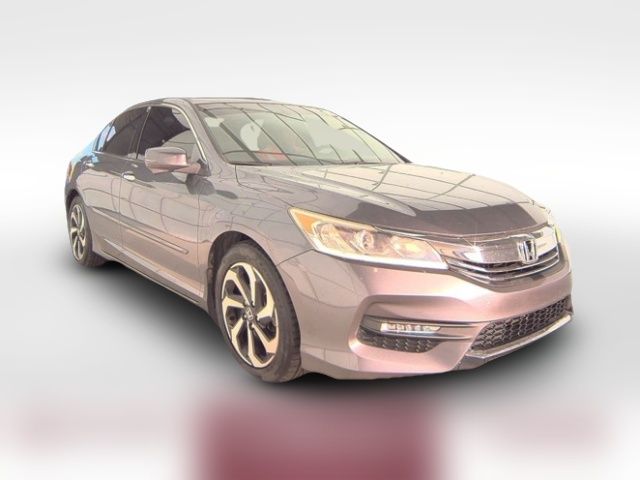 2016 Honda Accord EX-L