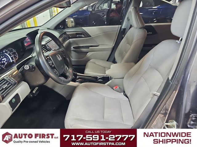2016 Honda Accord EX-L