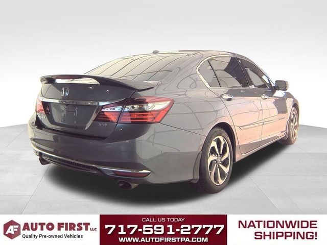 2016 Honda Accord EX-L