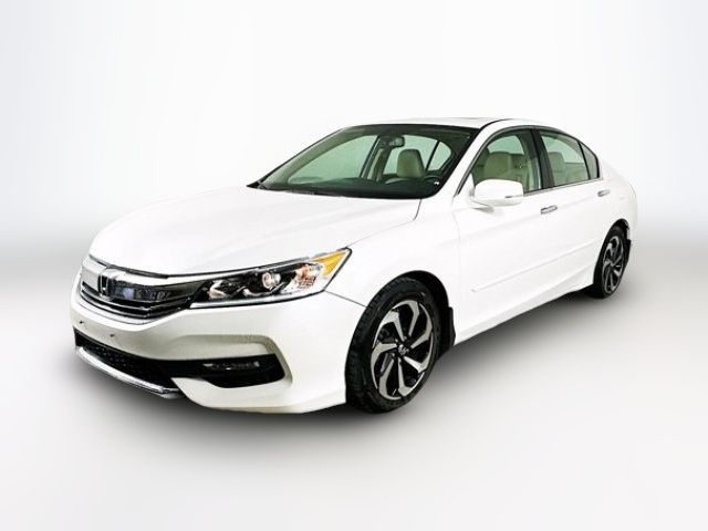 2016 Honda Accord EX-L