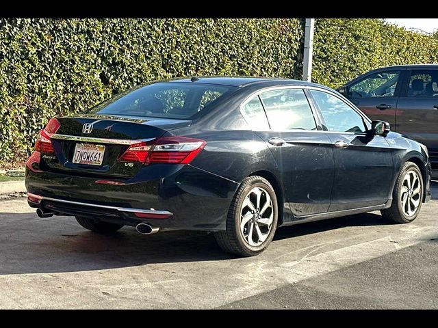 2016 Honda Accord EX-L