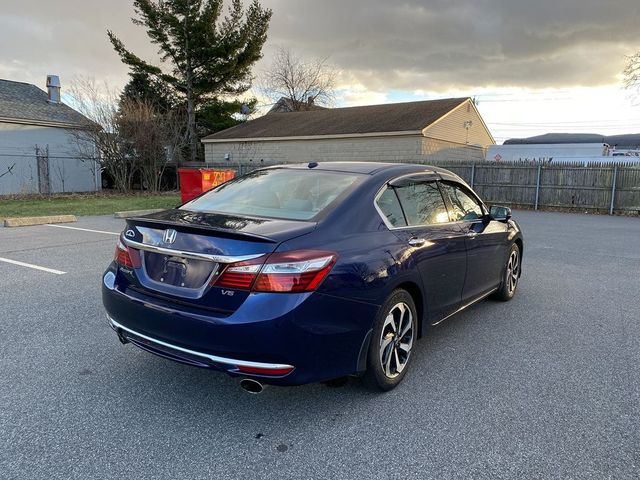 2016 Honda Accord EX-L