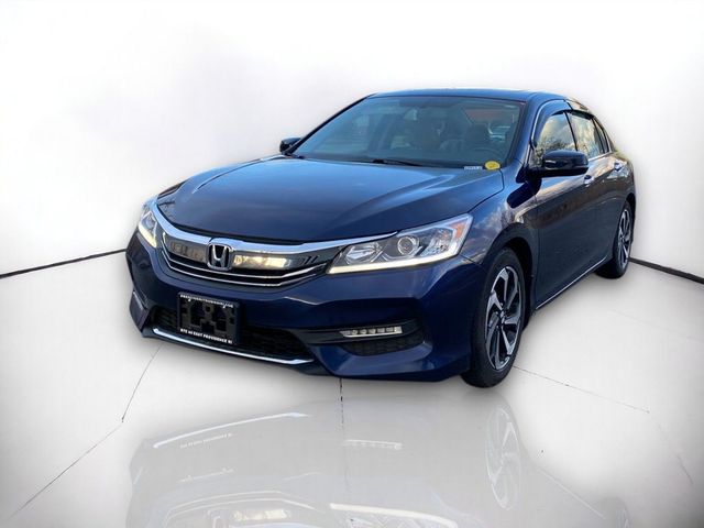 2016 Honda Accord EX-L