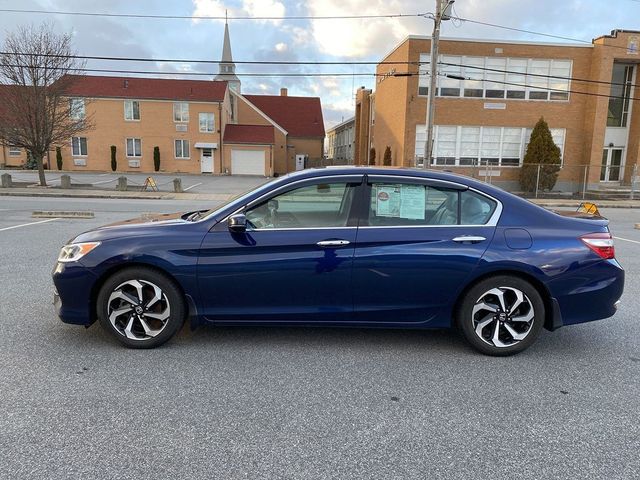 2016 Honda Accord EX-L