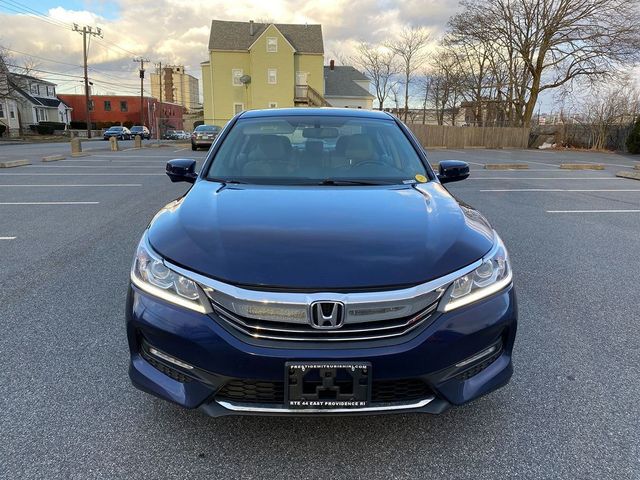 2016 Honda Accord EX-L