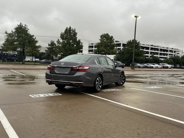 2016 Honda Accord EX-L